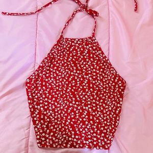 Summer Halter Top